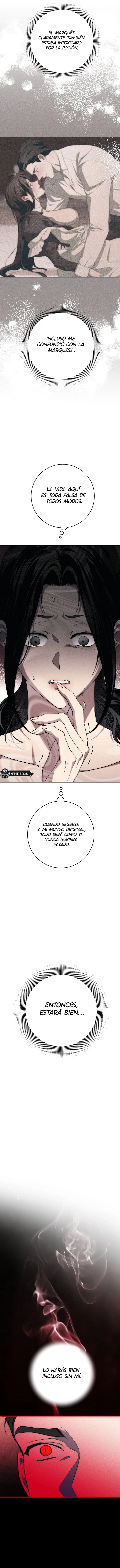 La tumba del cisne Capítulo 3 - Page 12