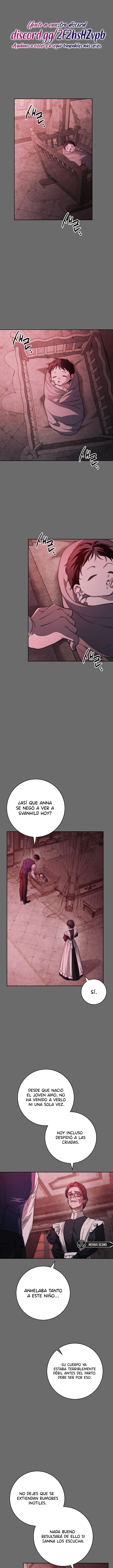 La tumba del cisne Capítulo 46 - Page 5