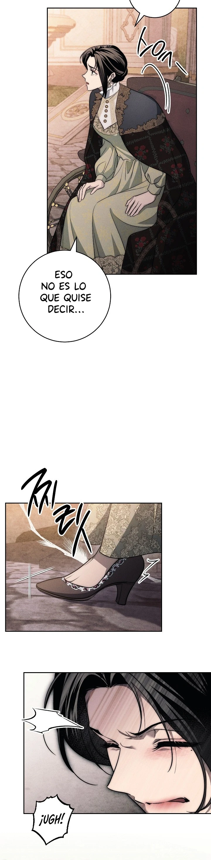 La tumba del cisne Capítulo 48 - Page 11