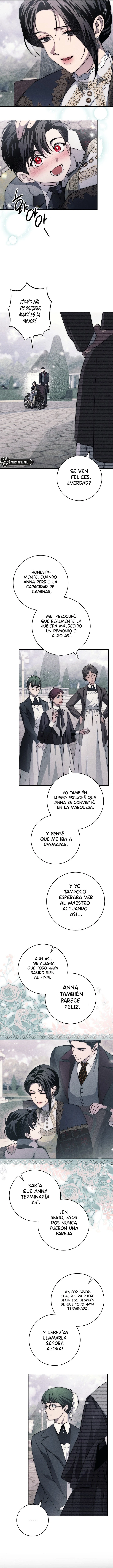 La tumba del cisne Capítulo 48 - Page 6
