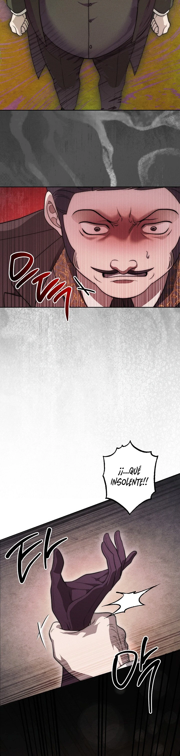 La tumba del cisne Capítulo 49 - Page 10
