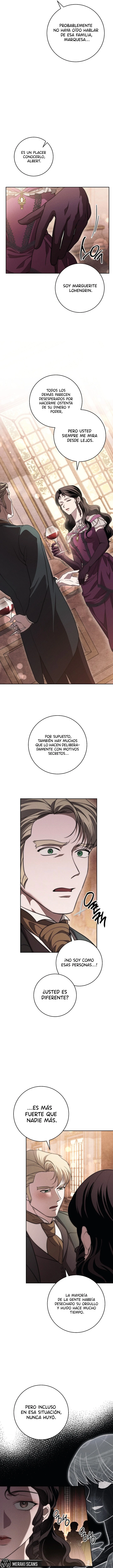 La tumba del cisne Capítulo 49 - Page 17