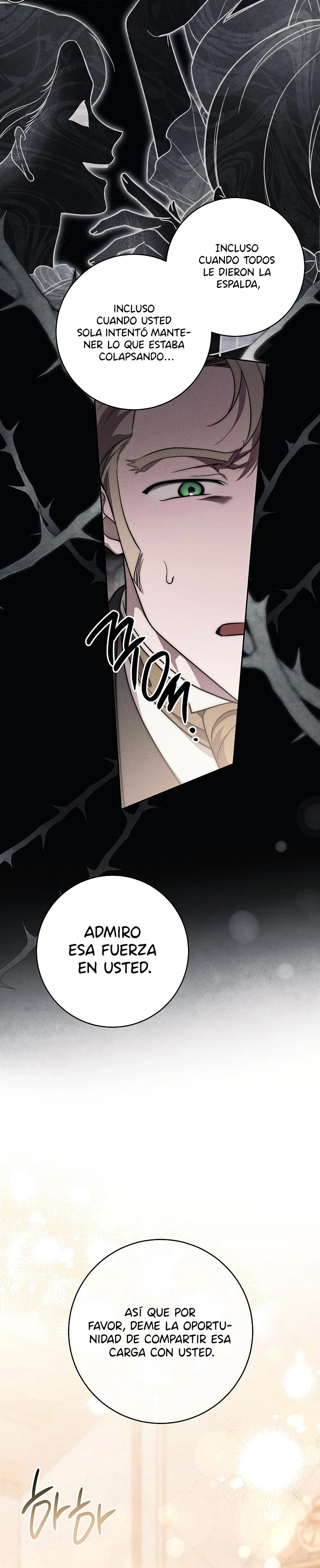 La tumba del cisne Capítulo 49 - Page 18