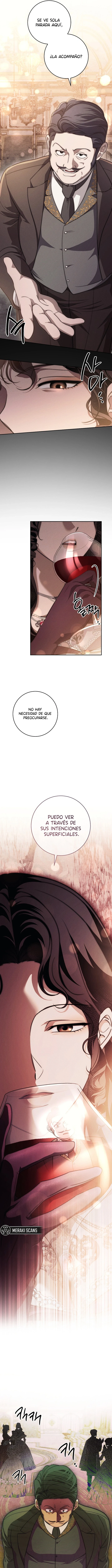 La tumba del cisne Capítulo 49 - Page 9