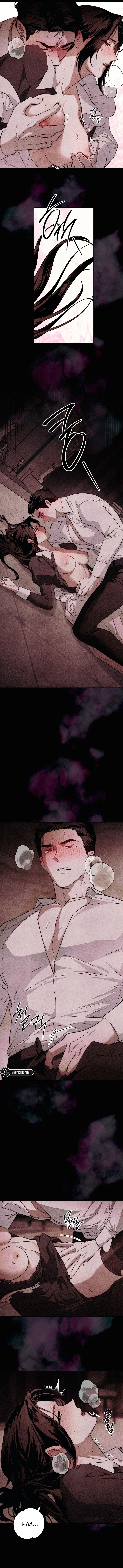 La tumba del cisne Capítulo 5 - Page 4