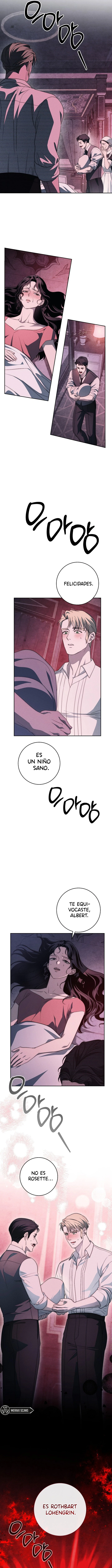 La tumba del cisne Capítulo 50 - Page 19