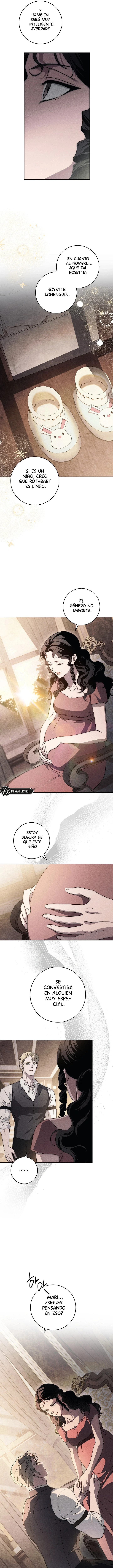 La tumba del cisne Capítulo 50 - Page 9
