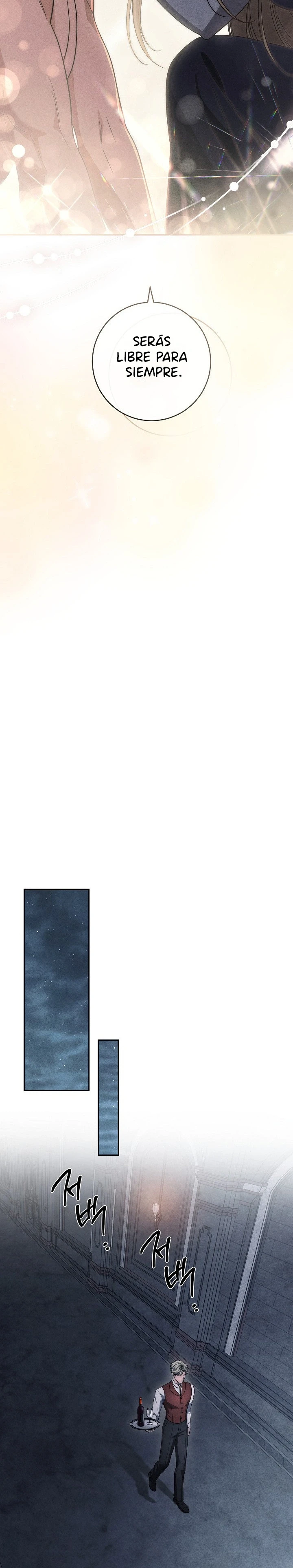 La tumba del cisne Capítulo 52 - Page 20