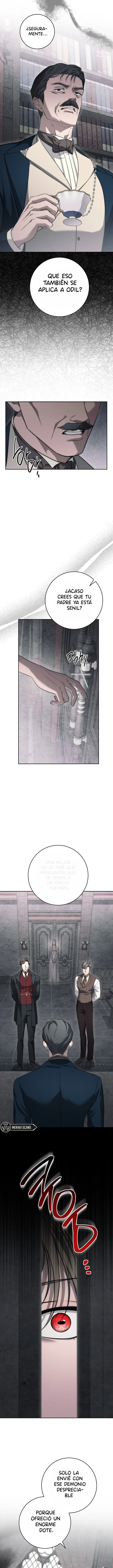 La tumba del cisne Capítulo 52 - Page 7