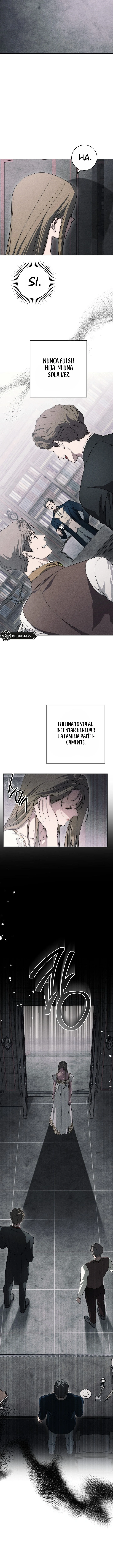 La tumba del cisne Capítulo 52 - Page 9