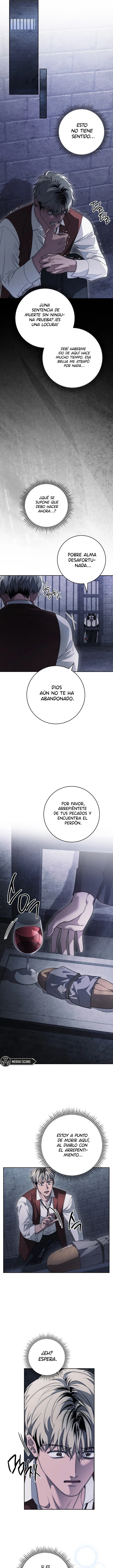 La tumba del cisne Capítulo 53 - Page 10