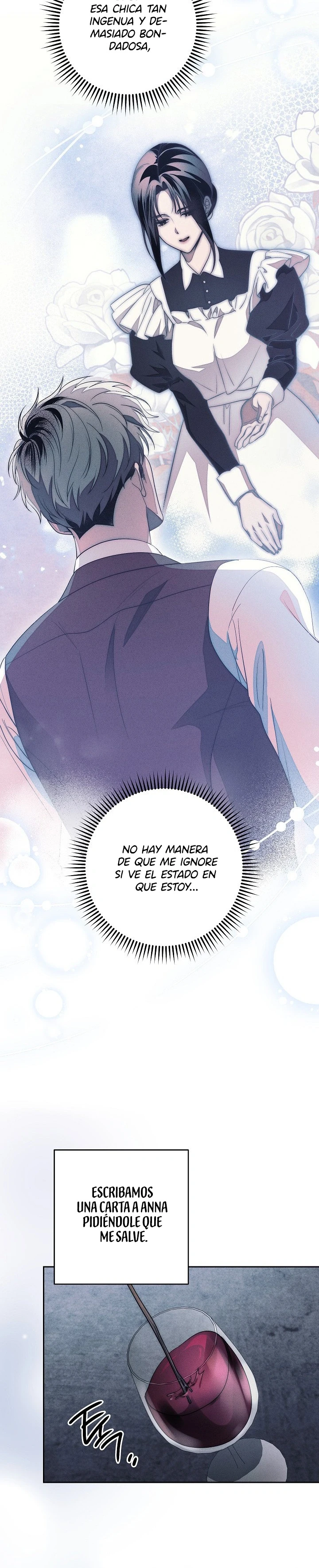 La tumba del cisne Capítulo 53 - Page 11