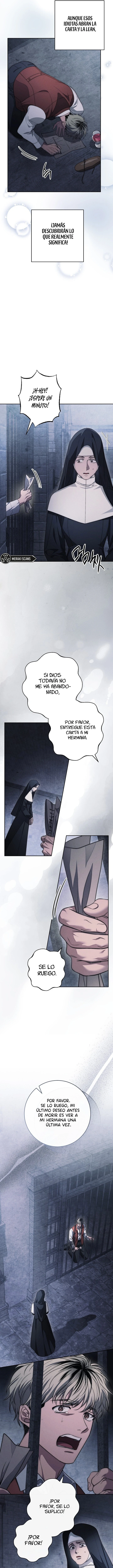 La tumba del cisne Capítulo 53 - Page 12