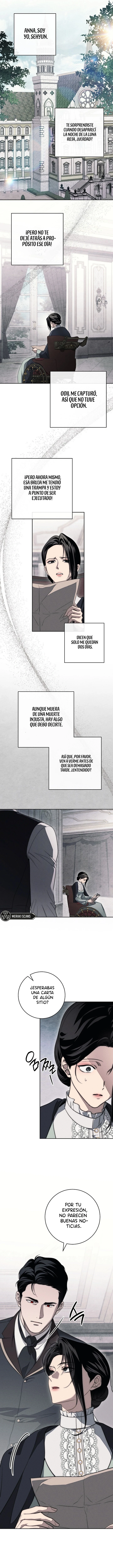 La tumba del cisne Capítulo 53 - Page 14