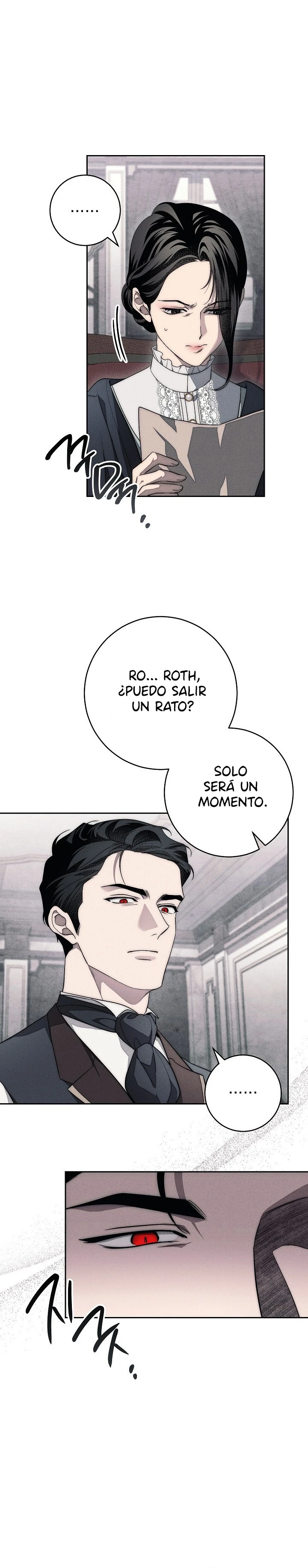 La tumba del cisne Capítulo 53 - Page 15