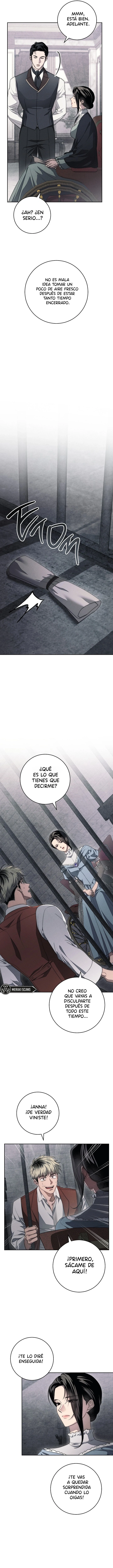 La tumba del cisne Capítulo 53 - Page 16