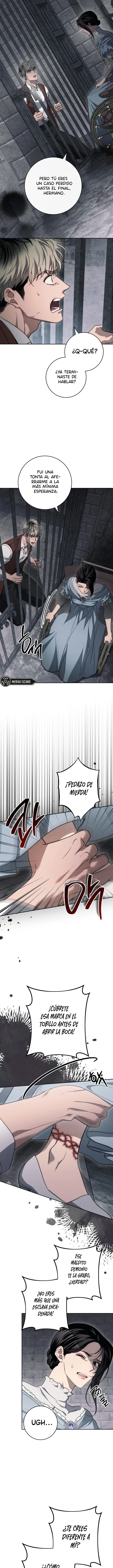 La tumba del cisne Capítulo 53 - Page 18