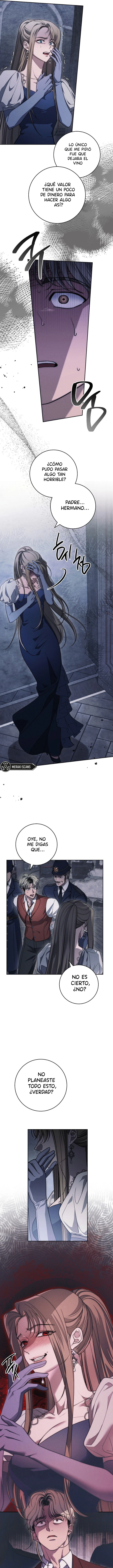 La tumba del cisne Capítulo 53 - Page 7