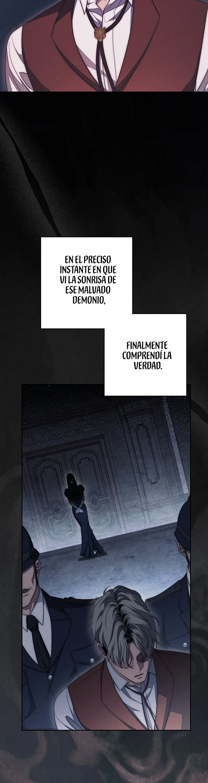 La tumba del cisne Capítulo 53 - Page 8