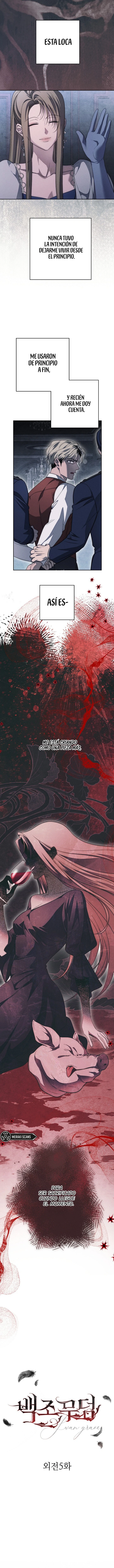 La tumba del cisne Capítulo 53 - Page 9