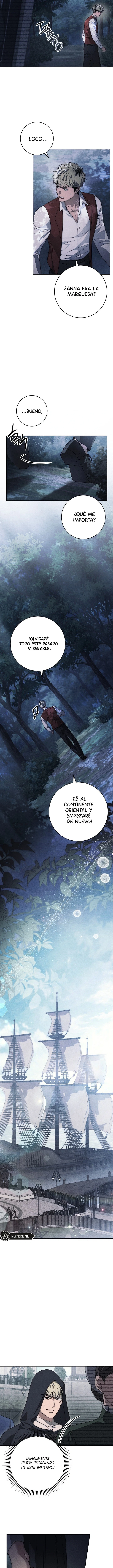 La tumba del cisne Capítulo 54 - Page 11