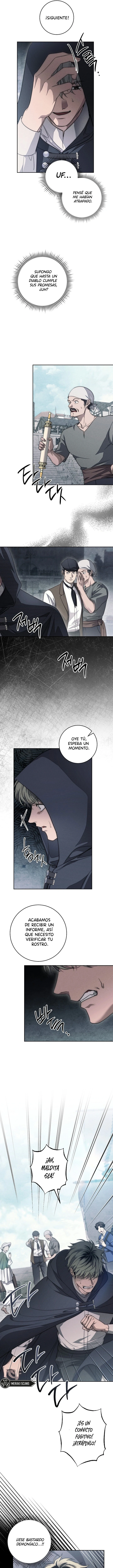 La tumba del cisne Capítulo 54 - Page 13
