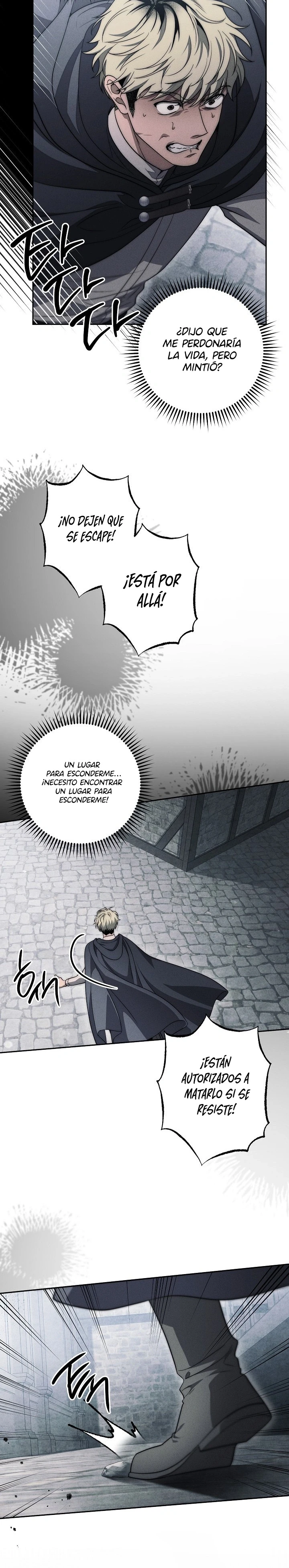 La tumba del cisne Capítulo 54 - Page 14