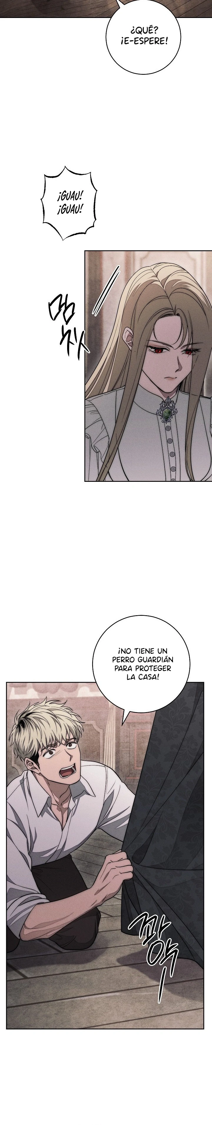 La tumba del cisne Capítulo 54 - Page 18