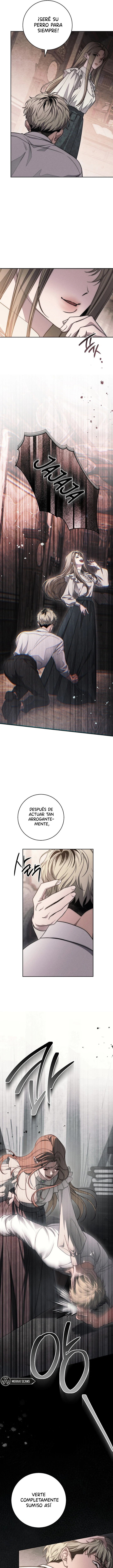 La tumba del cisne Capítulo 54 - Page 19