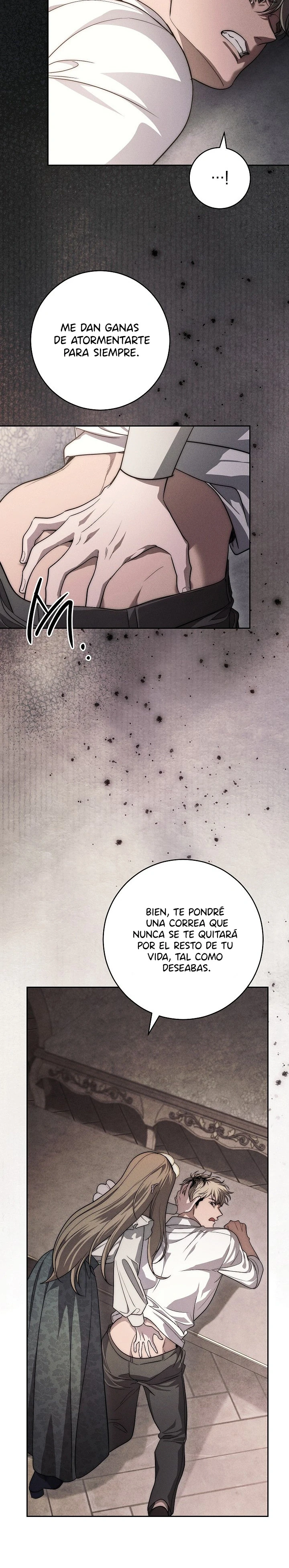 La tumba del cisne Capítulo 54 - Page 20