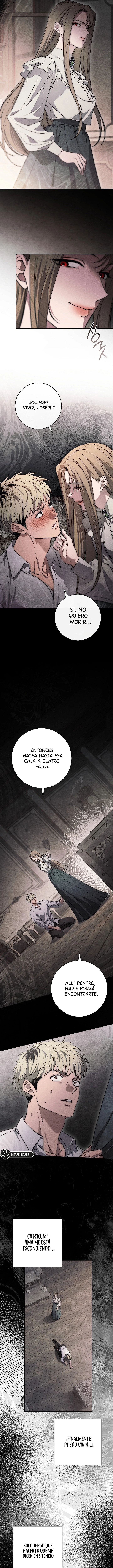 La tumba del cisne Capítulo 54 - Page 23