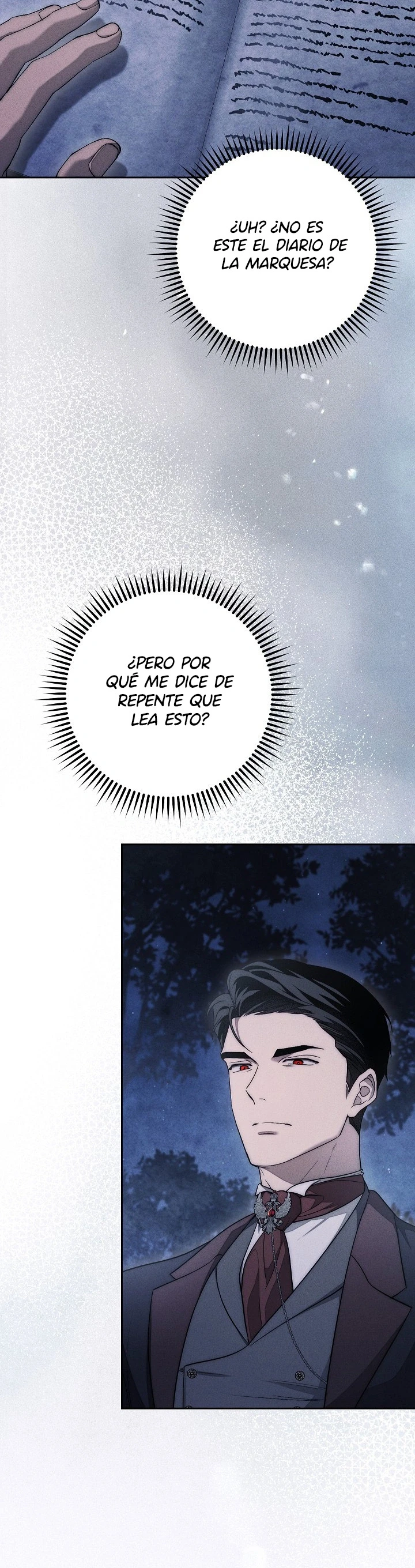 La tumba del cisne Capítulo 54 - Page 6