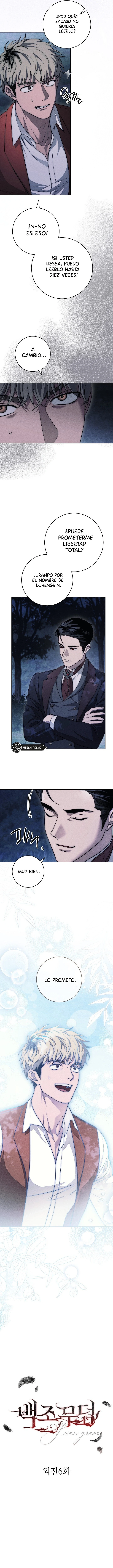 La tumba del cisne Capítulo 54 - Page 7
