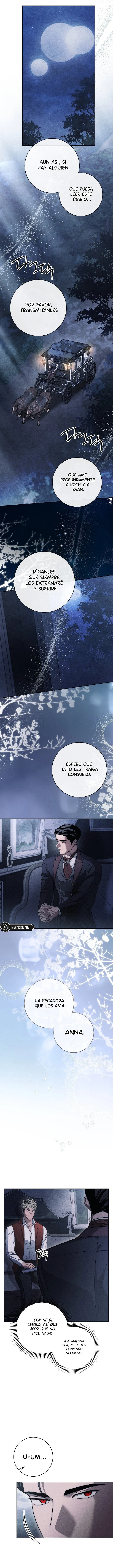 La tumba del cisne Capítulo 54 - Page 9