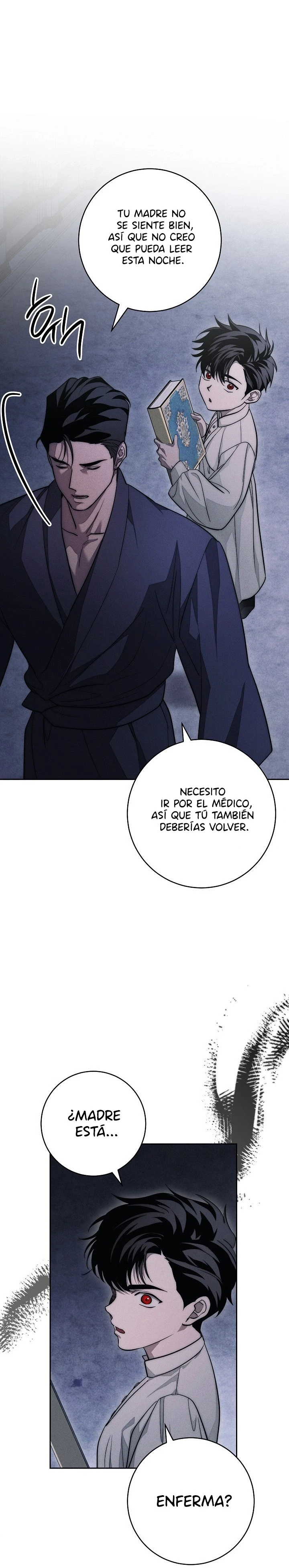 La tumba del cisne Capítulo 55 - Page 12