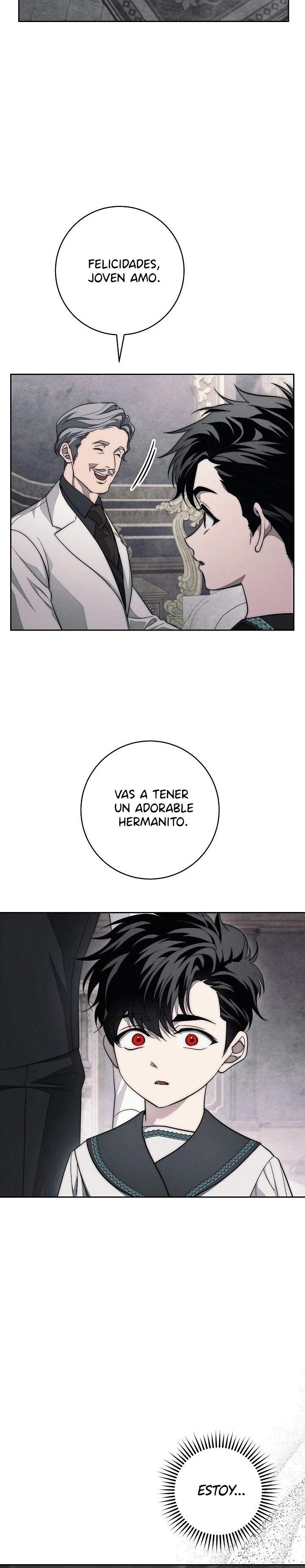 La tumba del cisne Capítulo 55 - Page 14