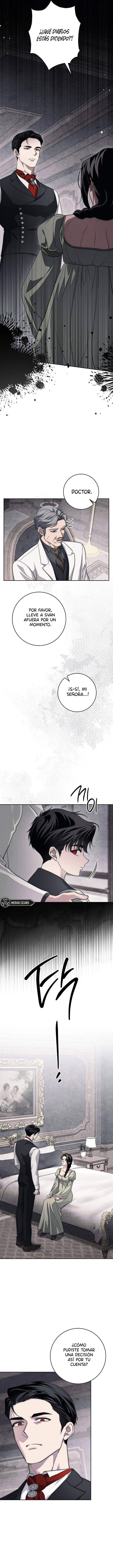 La tumba del cisne Capítulo 55 - Page 17