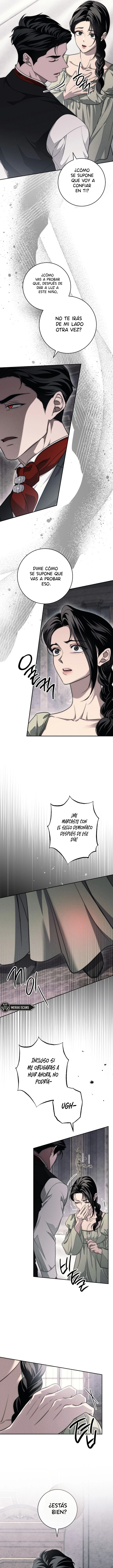 La tumba del cisne Capítulo 55 - Page 21