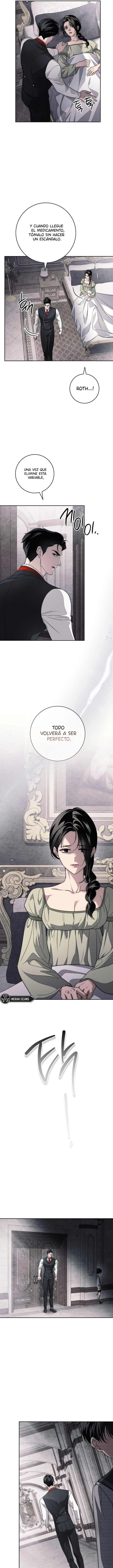La tumba del cisne Capítulo 55 - Page 23