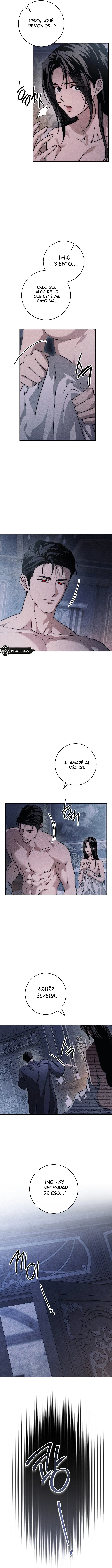 La tumba del cisne Capítulo 55 - Page 9