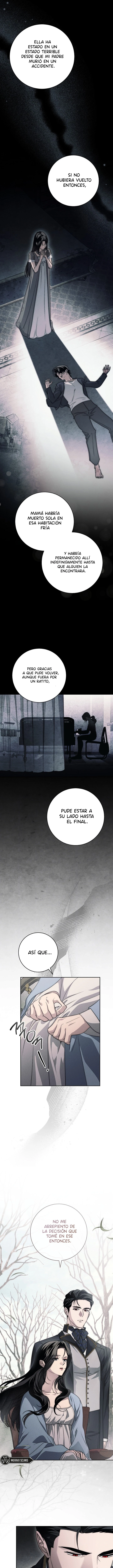 La tumba del cisne Capítulo 56 - Page 11