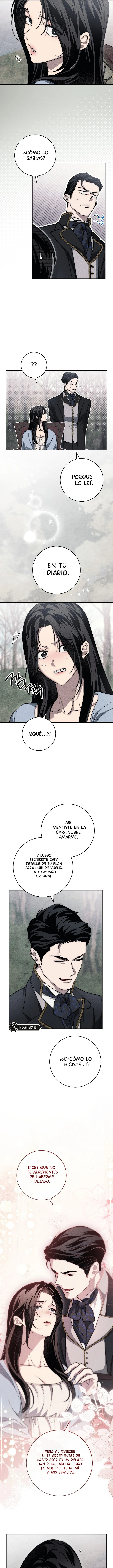 La tumba del cisne Capítulo 56 - Page 13