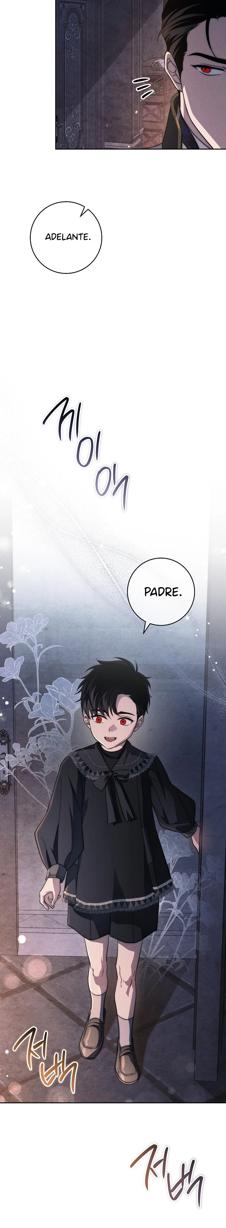 La tumba del cisne Capítulo 56 - Page 16