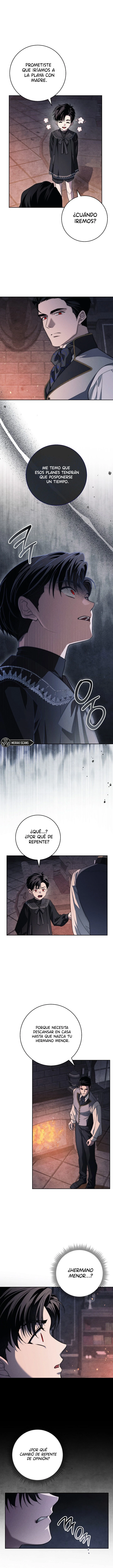 La tumba del cisne Capítulo 56 - Page 17