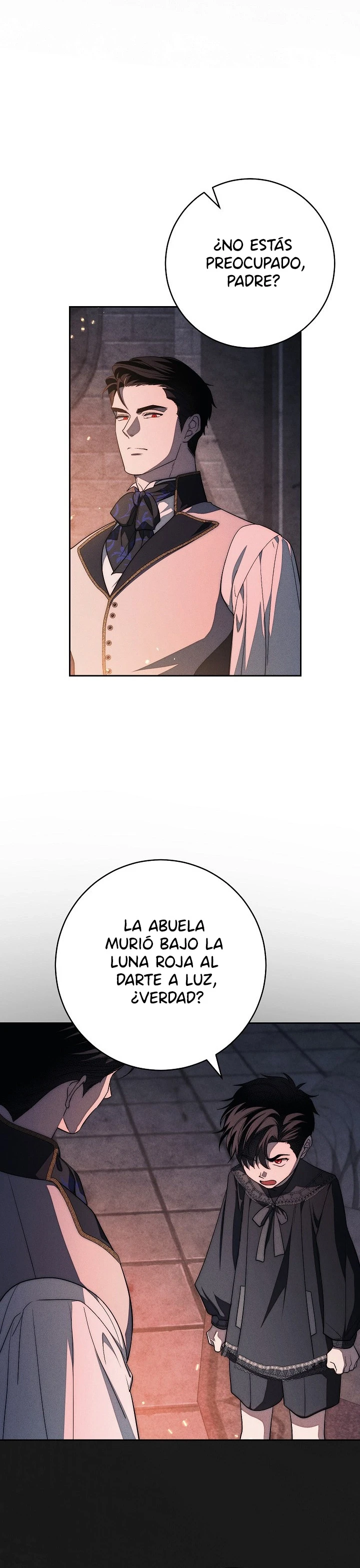La tumba del cisne Capítulo 56 - Page 18