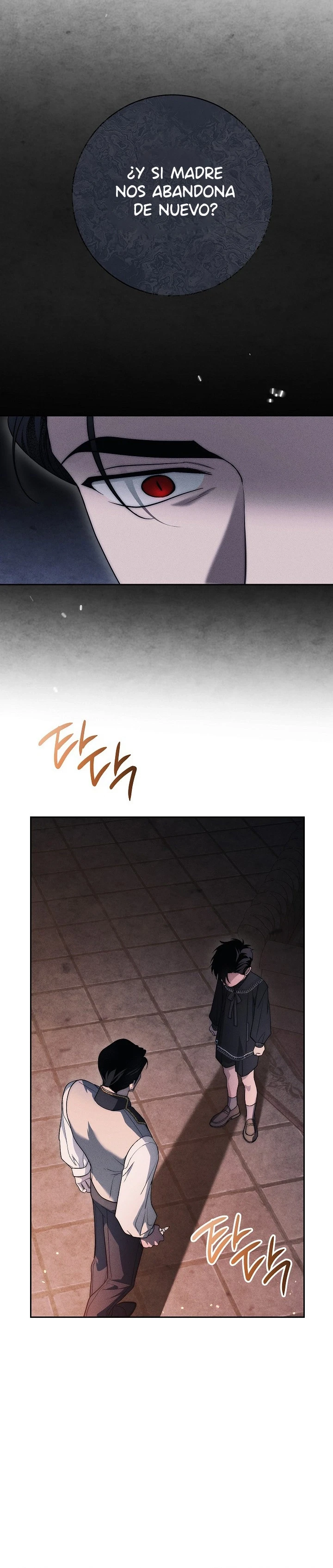 La tumba del cisne Capítulo 56 - Page 20