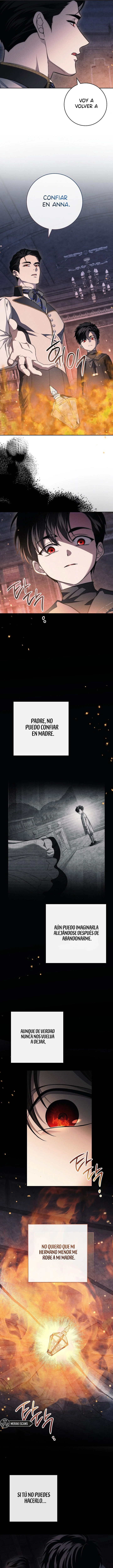 La tumba del cisne Capítulo 56 - Page 21