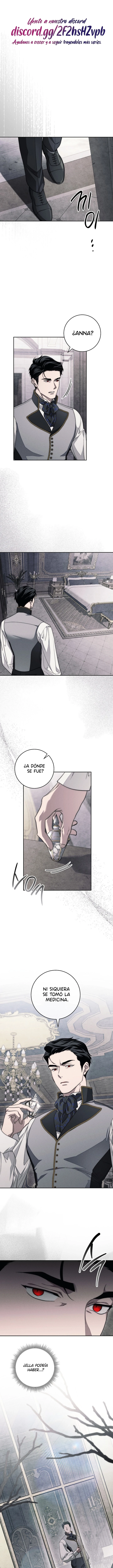 La tumba del cisne Capítulo 56 - Page 5