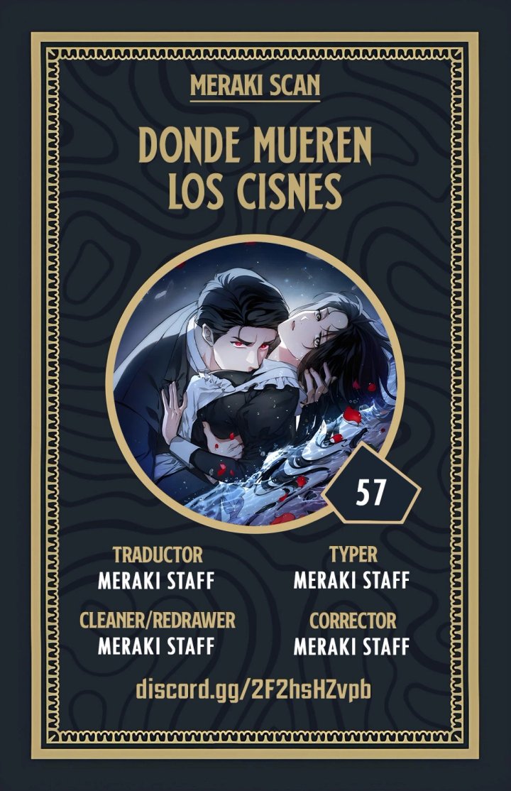 La tumba del cisne Capítulo 57 - Page 1