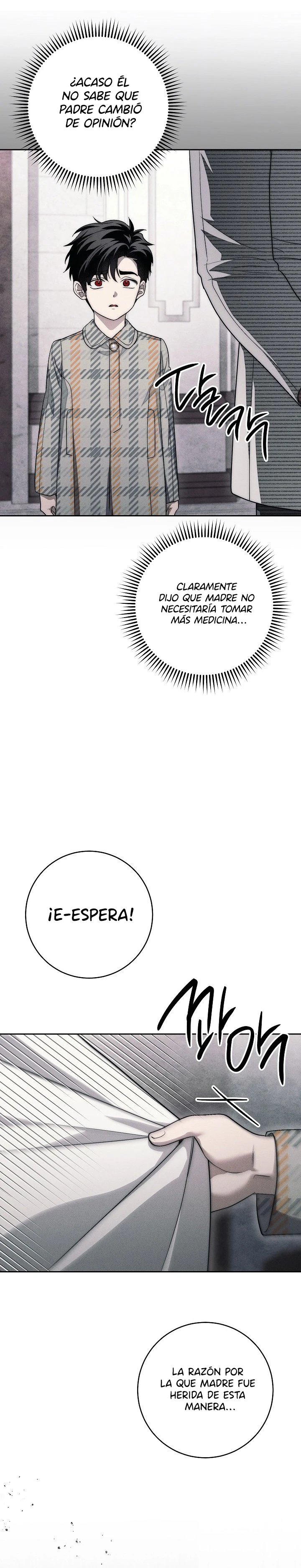 La tumba del cisne Capítulo 57 - Page 14